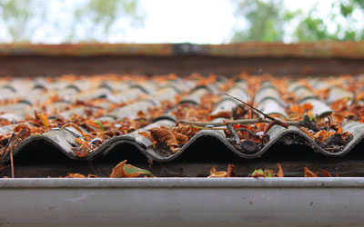 company service A tag