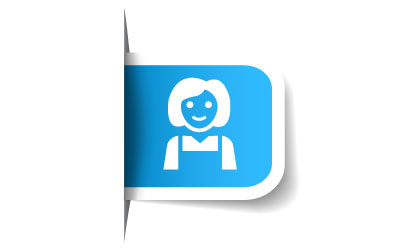 company service C tag